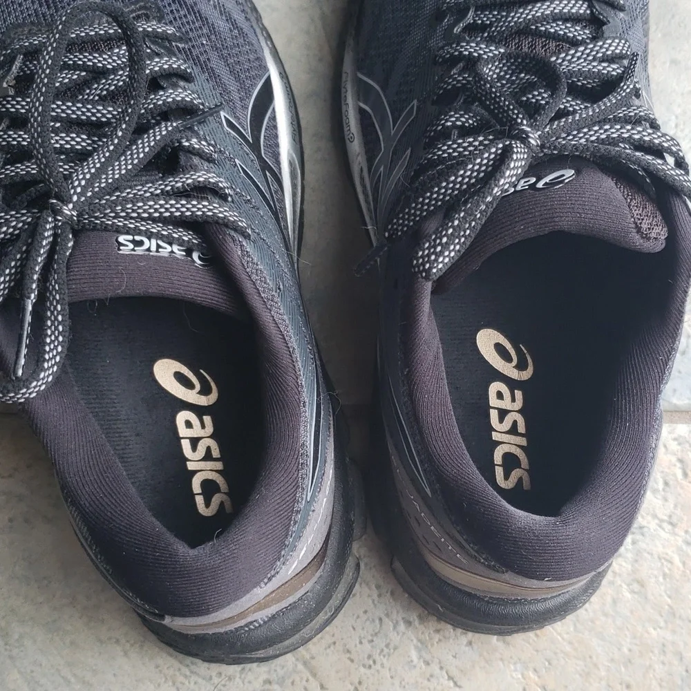 Mens size 7 Asic Gel-Jadeite Flyte Foam Duomax running shoes - Picture 5 of 8